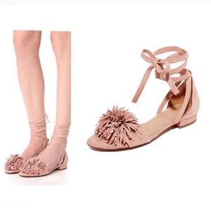 Madewell kaia ankle wrap sandal -8.5